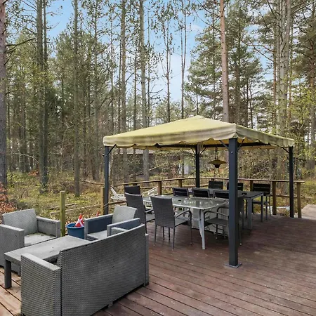 Dom wakacyjny 3 Bedroom Amazing In Hadsund